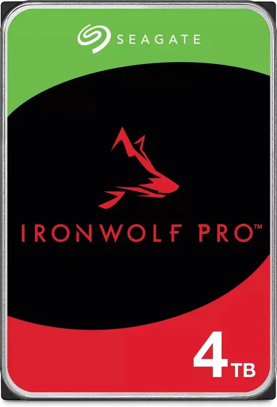 Seagate IronWolf Pro 4 TB