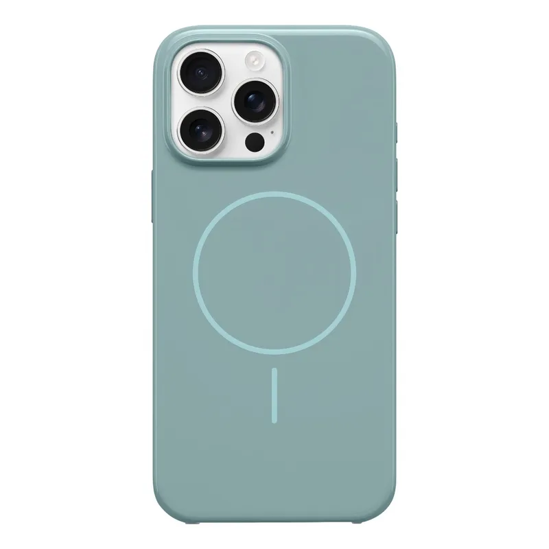 Apple Beats Case with MagSafe, mobile phone case (light blue, iPhone 16 Pro Max)