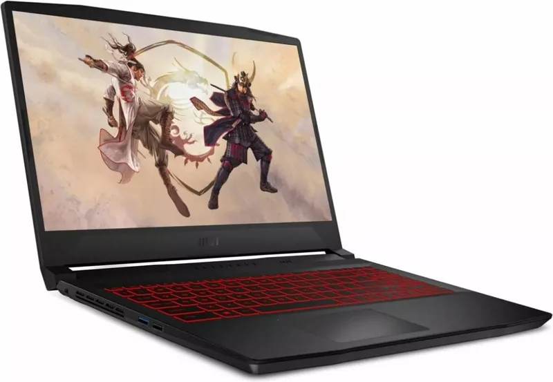MSI Katana GF66 11UE-1010NEU