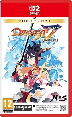 NIS Disgaea 7 Complete (Deluxe Edition)