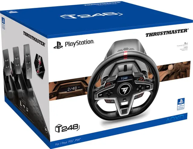 ThrustMaster T248