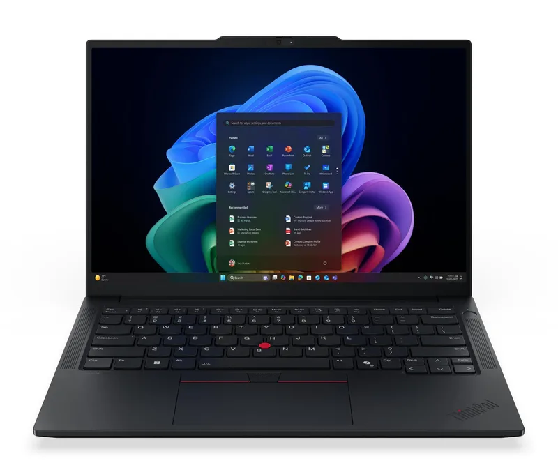 Lenovo ThinkPad E14 G8, 14" Full HD+ IPS matt, Intel Core Ultra 7 355, 16 GB, 512 GB PCIe SSD, WiFi 7, bakbelyst tangentbord, Win11 Pro, 3 års garanti