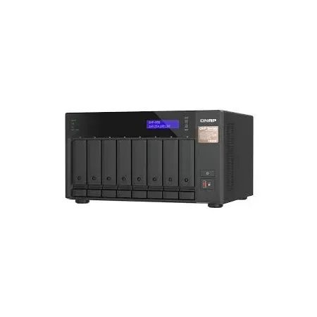 QNAP QVP-85B - standalone NVR