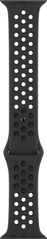 Apple 45 mm Nike Sport Band (Anthracite/Black)