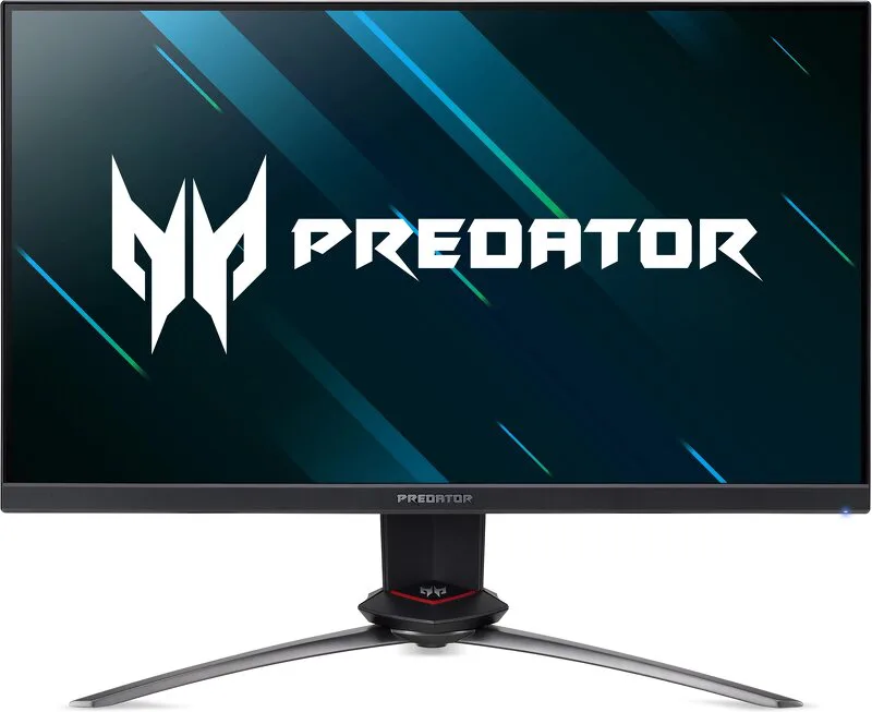 Acer Predator XB273UZ / 27" / WQHD / IPS / 270Hz / 1ms / DP