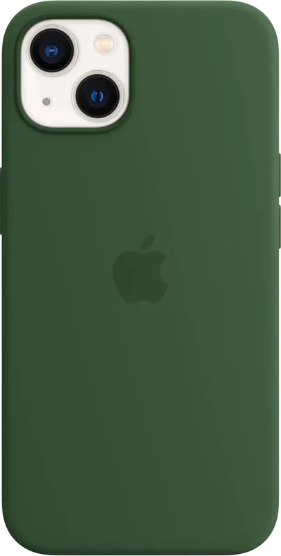Apple iPhone 13 clear case fodral med