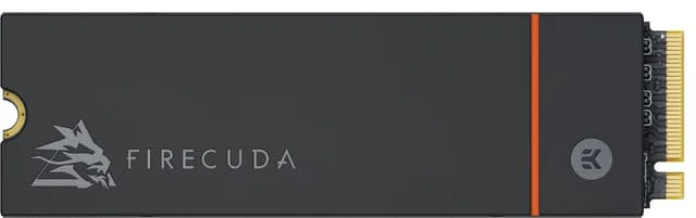 Seagate FireCuda 530 2 TB NVME med