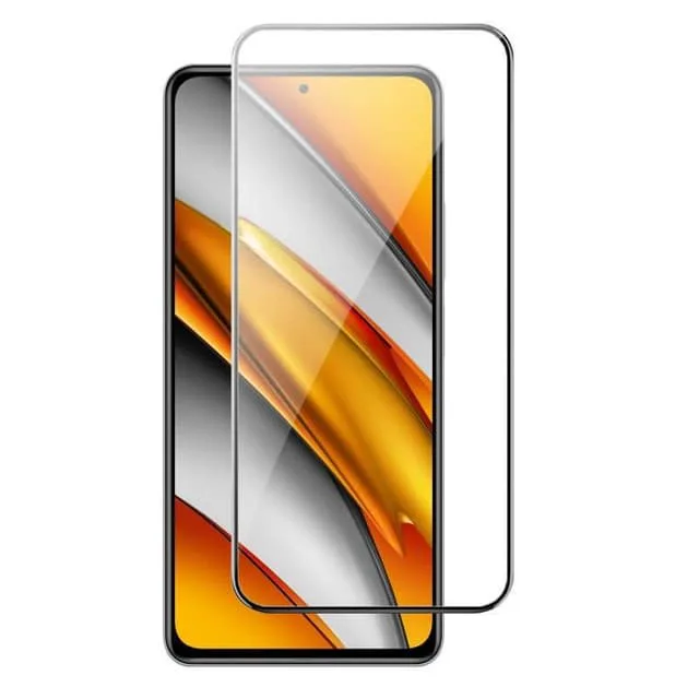 Skalo Xiaomi Mi 11i Heltäckande Skärmskydd Härdat Glas