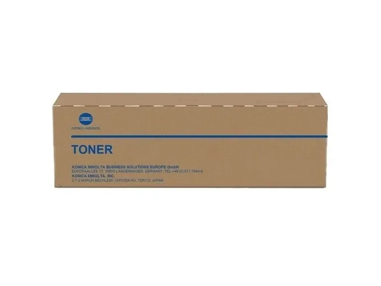 Konica Minolta TNP-49K toner svart