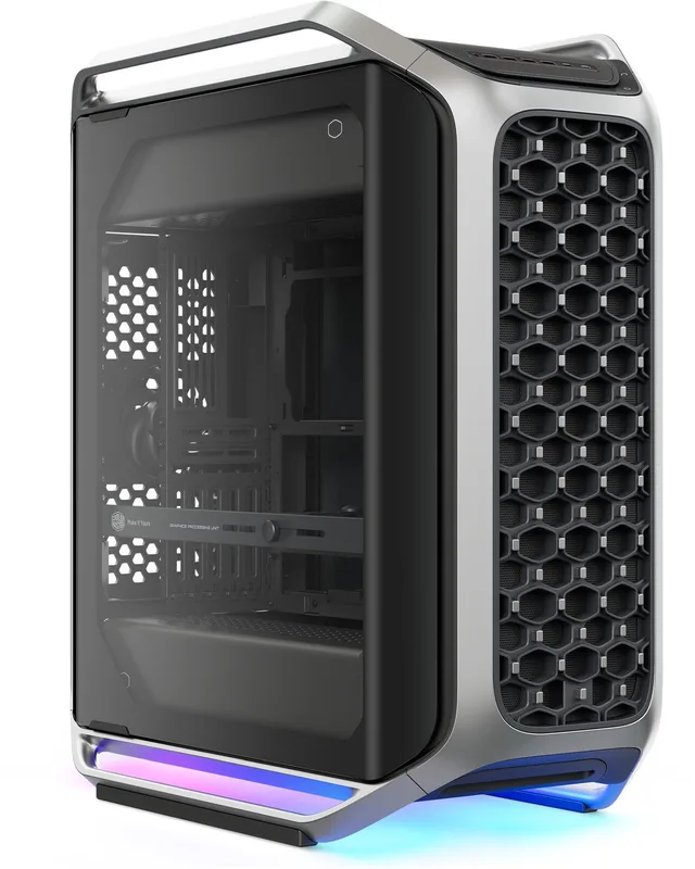 Cooler Master Cosmos Alpha PC-chassi, full tower