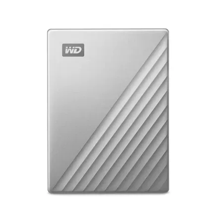 WD My Passport Ultra för Mac WDBGKC0060BSL, 6 TB