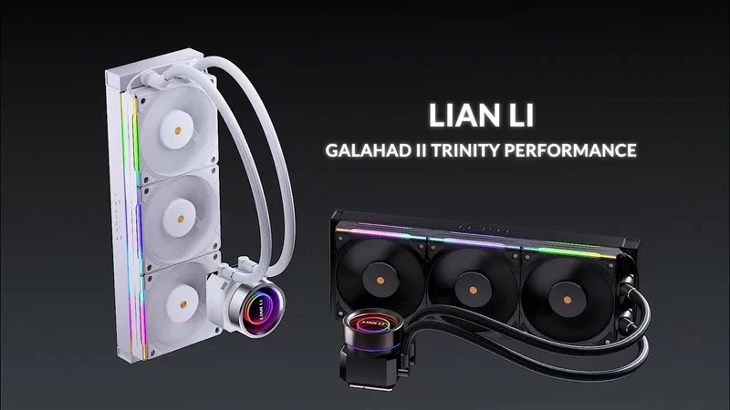 Lian Li Galahad II Trinity Performance