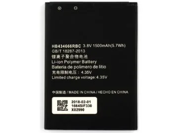 MicroSpareparts Batteri
