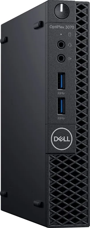 Dell PC OPTIPLEX 3070 SFF I5-9500 8GB 256GB SSD Win 10 PRO