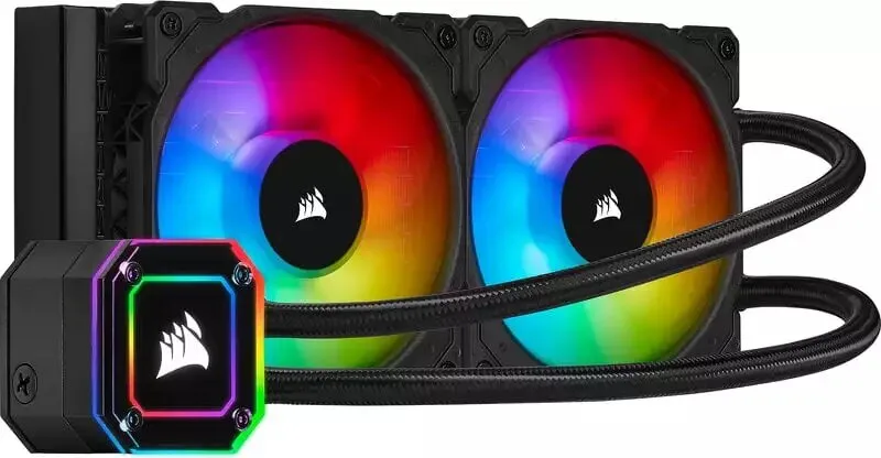 Corsair H100i Elite Capellix