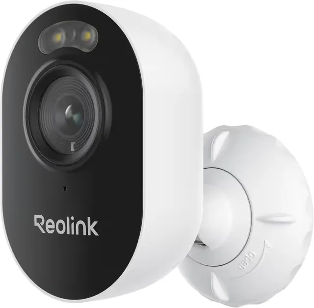 Reolink Lumus 4MP Wi-Fi-kamera med LED-strålkastare för utomhusbruk