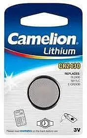 Camelion CR2430-BP1
