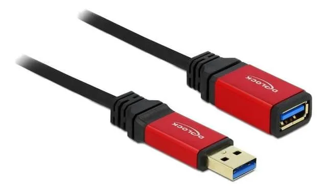 INF Delock Extension Cable USB 3.0 Type-A