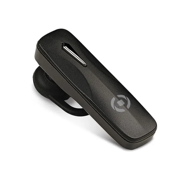 Celly Headset Trådlöst Mono BH10 Svart