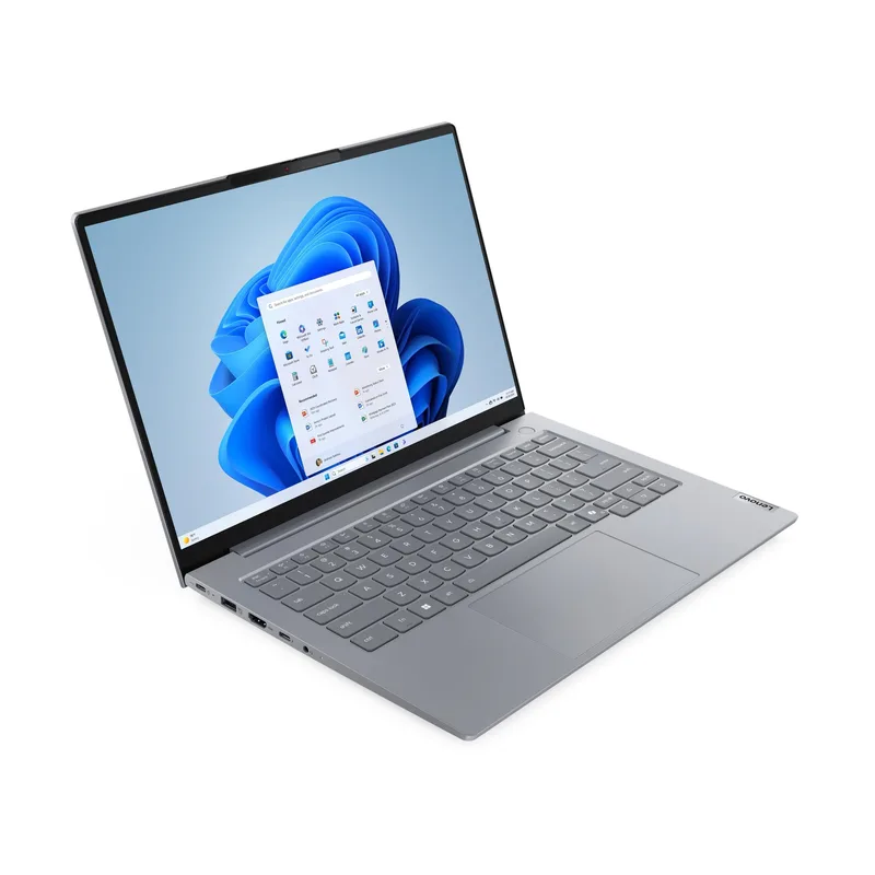 Lenovo ThinkBook 14 G9, 14" Full HD+ IPS matt, Intel Core 5 325, 16 GB, 512 GB PCIe SSD, WiFi 7, bakbelyst tangentbord, Win11 Pro, 2 års garanti