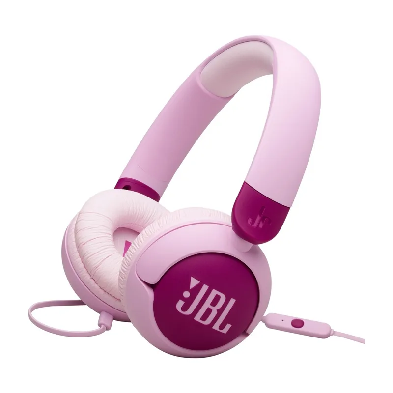 JBL Junior 320 barnhörlurar, lila