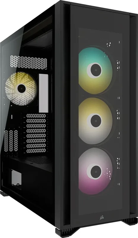 Corsair iCUE 7000X, ATX, TG, RGB