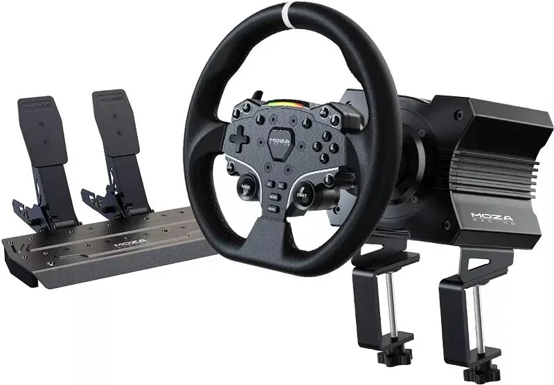 MOZA R5 Racing Simulator