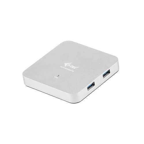 i-tec Metal U3HUBMETAL4 USB 3.2 Gen 1