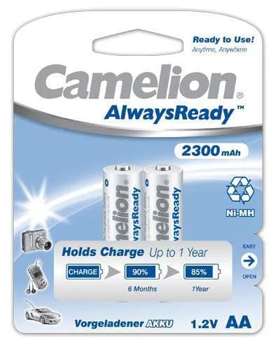 Camelion AA/HR6