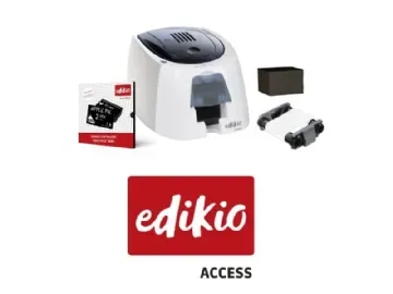 EVOLIS EDIKIO Access Price Tag Sol. Printer