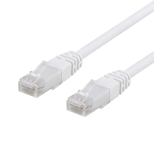 U/UTP Cat6 patch cable