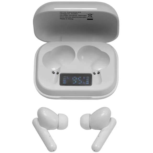 INF Truly wireless Bluetooth earbuds