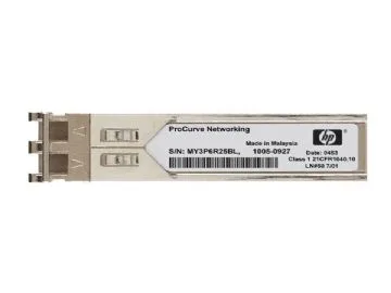 HPE SFP+ TRANSCEIVER MODULE 10 GIGABIT E