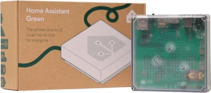 Nabu Casa Home Assistant Green