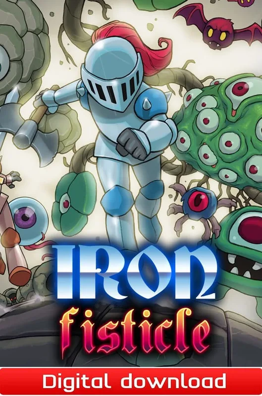 Iron Fisticle