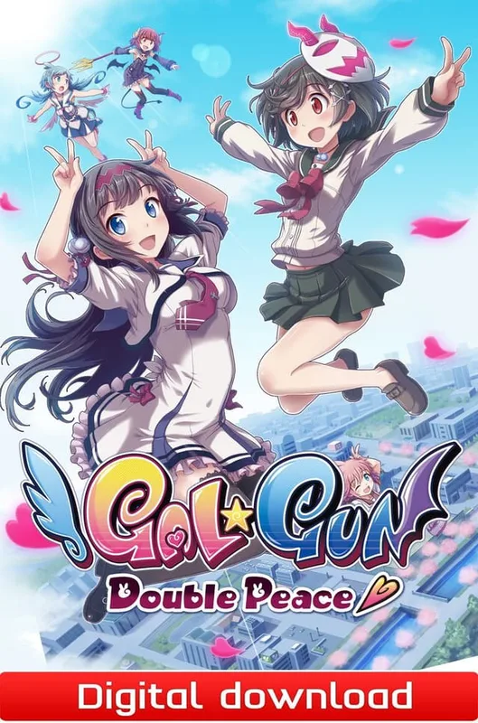 Gal*Gun: Double Peace