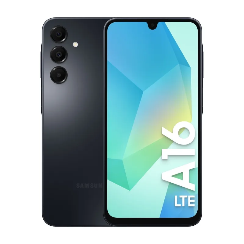 Samsung Galaxy A16 6.7" 8GB 256GB Svart