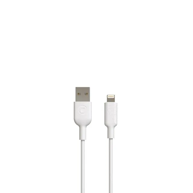 Muvit Lightning-kabel 3 m