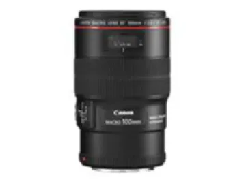 Canon EF 100mm f/2.8 L Macro IS USM makroobjektiv