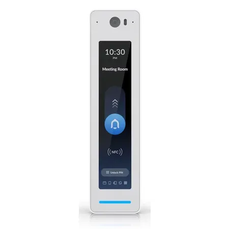 Ubiquiti UniFi G3 Reader Pro åtkomstkontrollsterminal med NFC-läsare