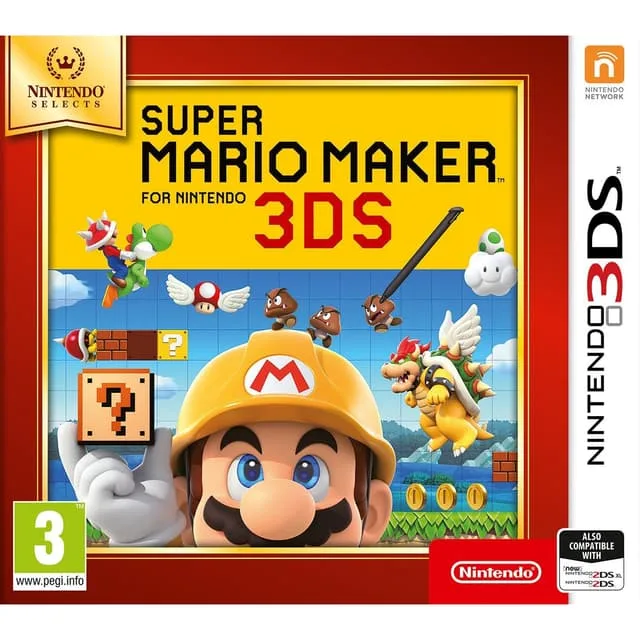 Super Mario Maker (Select)