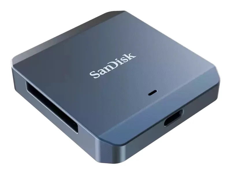 SanDisk PRO-CINEMA Cfexpress Type B Recorder Compatible with MagSafe