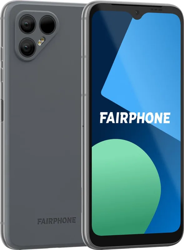 Fairphone 4 – 5G smartphone 6/128GB