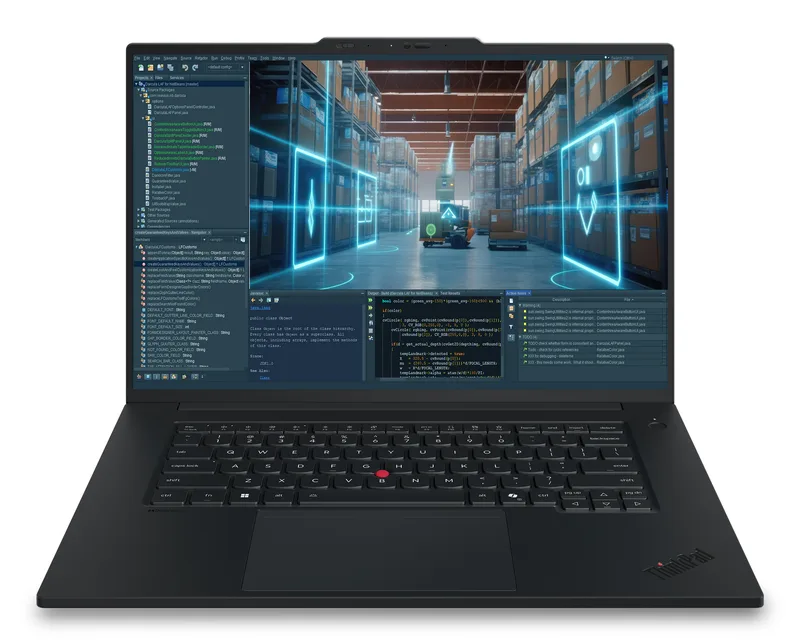 Lenovo ThinkPad P1 G9 16"