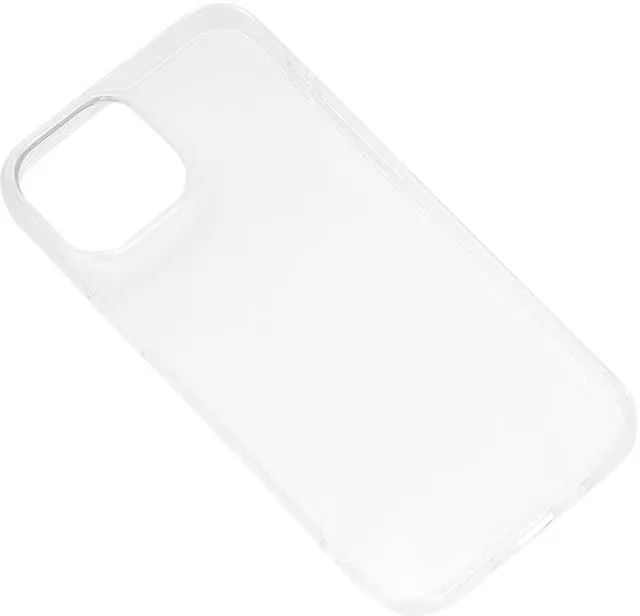 Gear iPhone 13 Mini Skal Transparent TPU