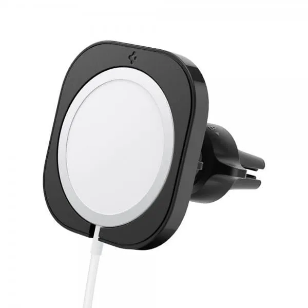 Spigen Hållare MagFit Car Holder Svart