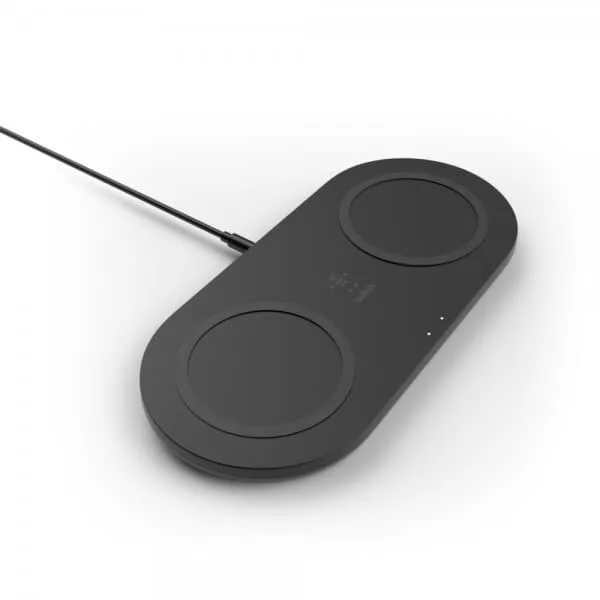 Belkin Trådlös Laddare BOOST CHARGE 15W Dual