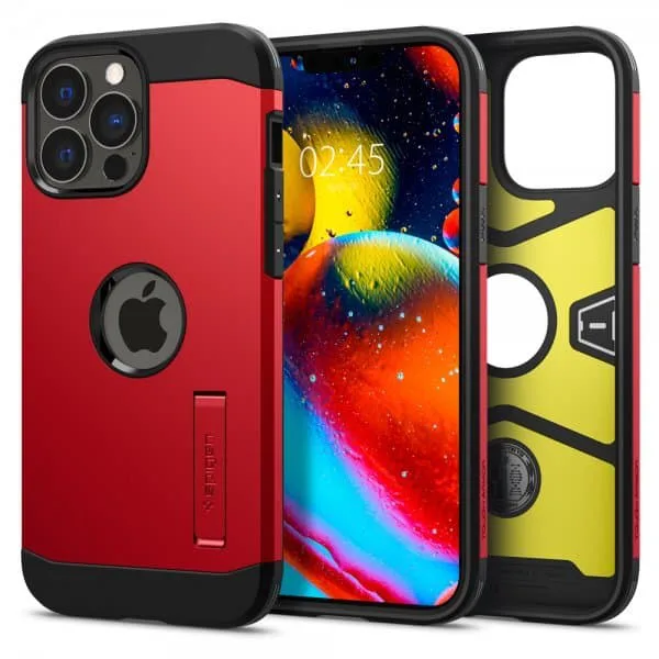 Spigen iPhone 13 Pro Max Skal Tough