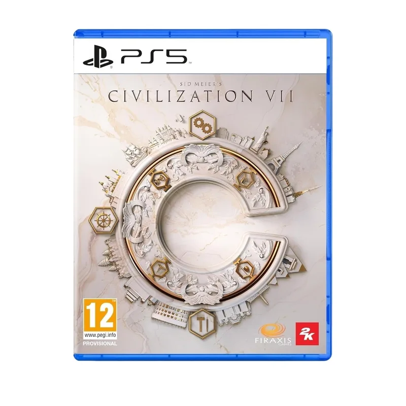 Sid Meier's Civilization VII (PS5)
