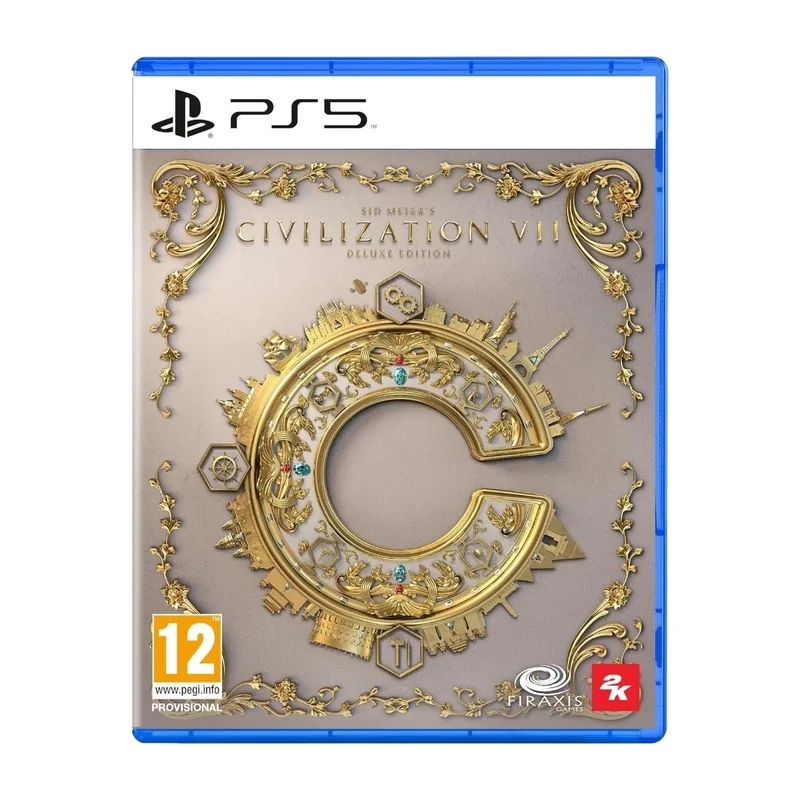 Sid Meier's Civilization VII (Deluxe Edition)